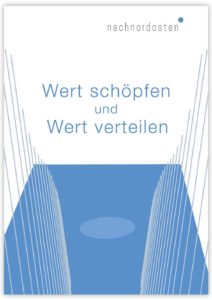 nachnordosten Wert schöpfen und Wert verteilen