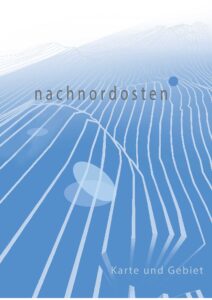 nachnordosten Karte und Gebiet Cover